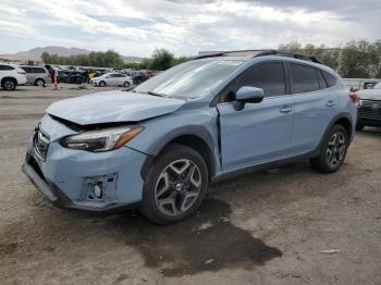  Salvage Subaru Crosstrek
