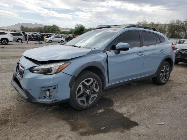  Salvage Subaru Crosstrek