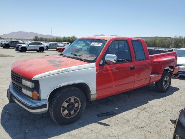  Salvage Chevrolet Gmt