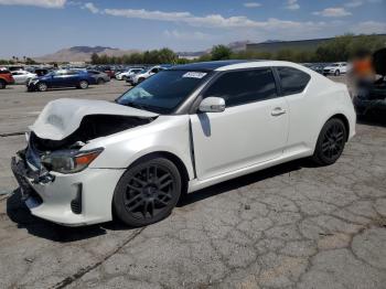  Salvage Toyota Scion