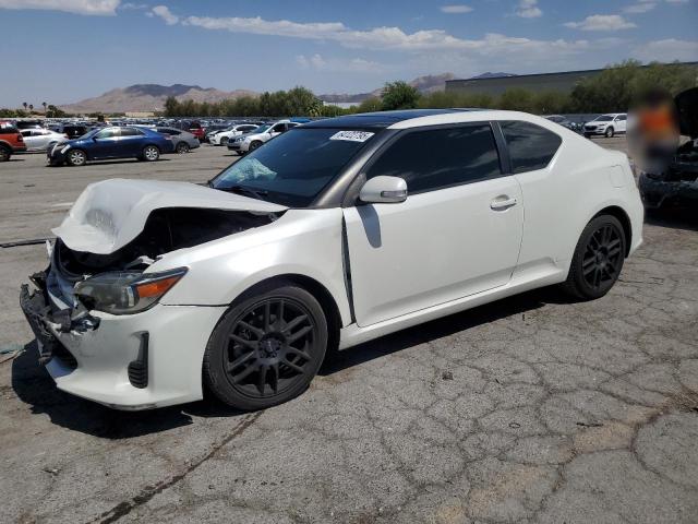  Salvage Toyota Scion