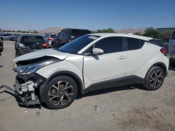  Salvage Toyota C-HR