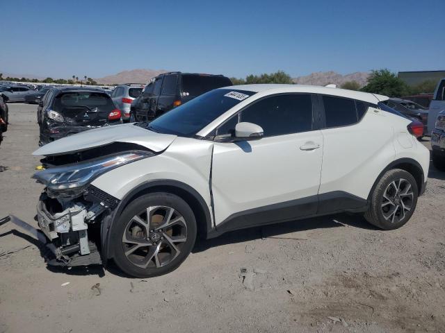  Salvage Toyota C-HR