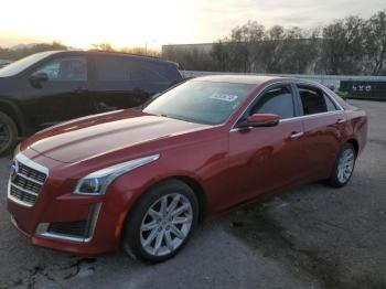  Salvage Cadillac CTS