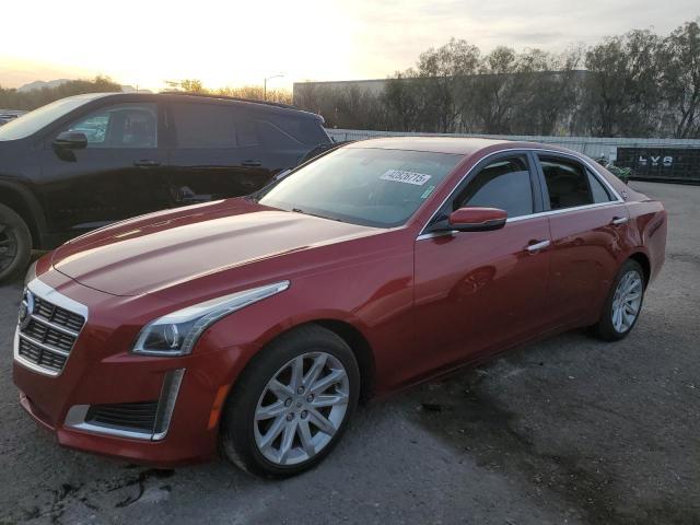  Salvage Cadillac CTS