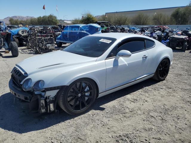  Salvage Bentley Continenta