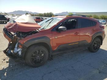  Salvage Subaru Crosstrek