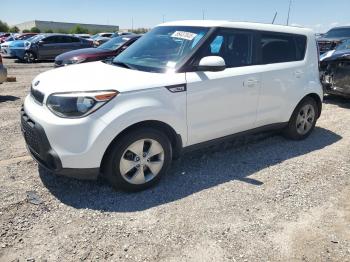  Salvage Kia Soul