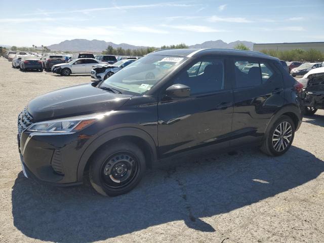  Salvage Nissan Kicks