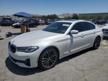  Salvage BMW 5 Series