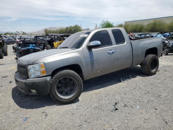  Salvage Chevrolet Silverado