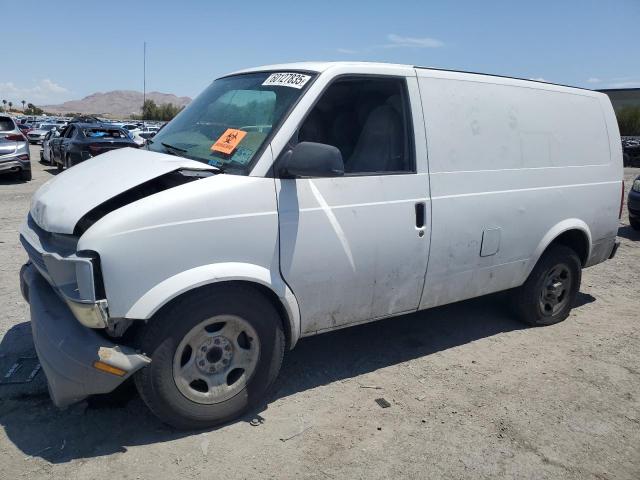  Salvage Chevrolet Astro