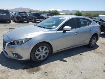  Salvage Mazda 3