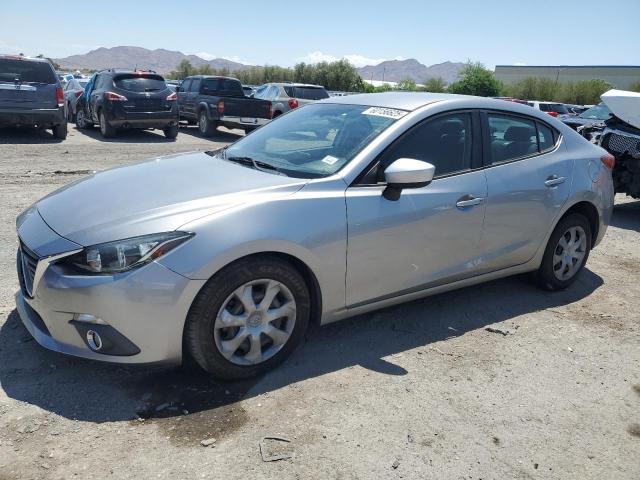  Salvage Mazda 3