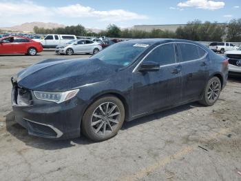  Salvage Acura TLX