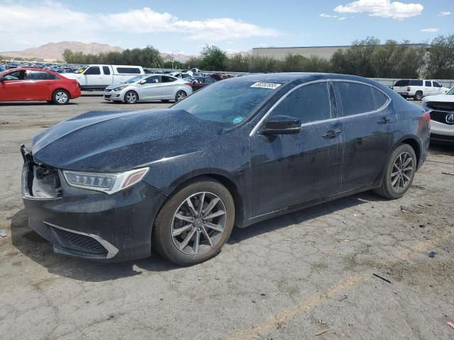  Salvage Acura TLX