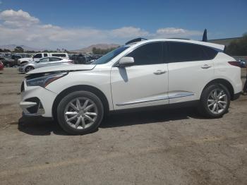  Salvage Acura RDX