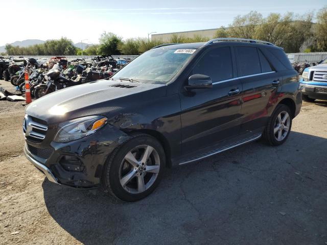  Salvage Mercedes-Benz GLE