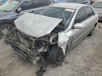  Salvage Kia Spectra