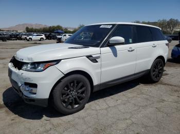  Salvage Land Rover Range Rover
