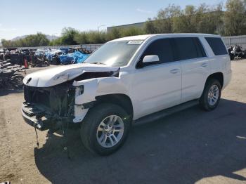  Salvage Chevrolet Tahoe