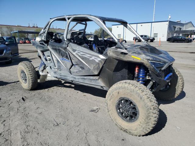  Salvage Polaris Rzr Pro R