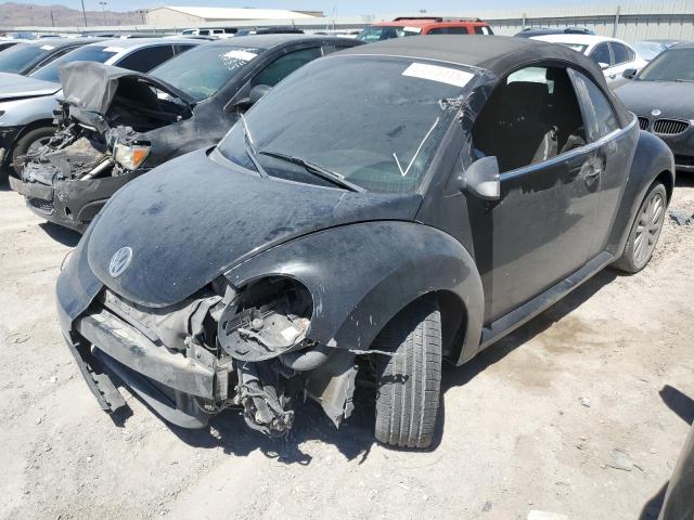  Salvage Volkswagen Beetle