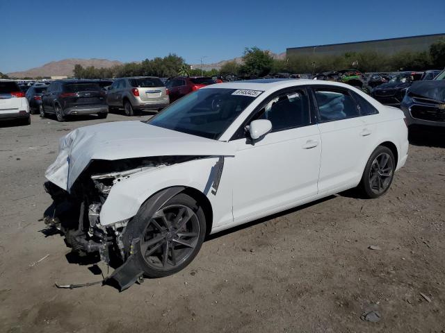  Salvage Audi A4