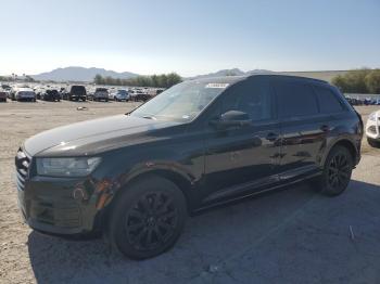  Salvage Audi Q7