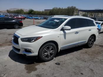  Salvage INFINITI Qx