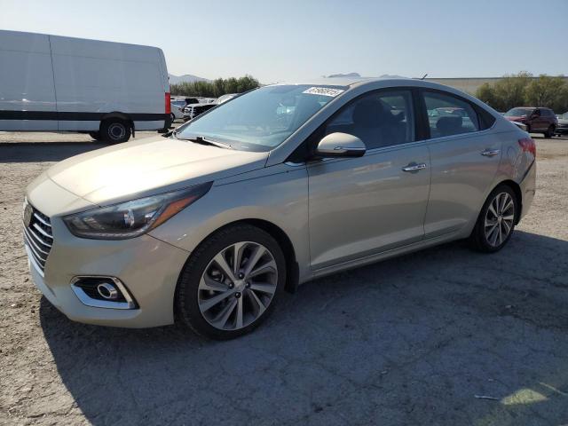  Salvage Hyundai ACCENT