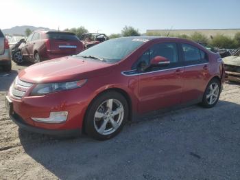  Salvage Chevrolet Volt
