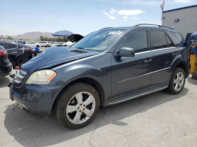  Salvage Mercedes-Benz M-Class