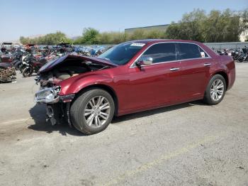  Salvage Chrysler 300