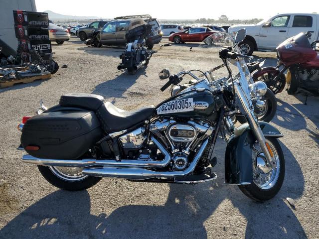  Salvage Harley-Davidson Flhcs