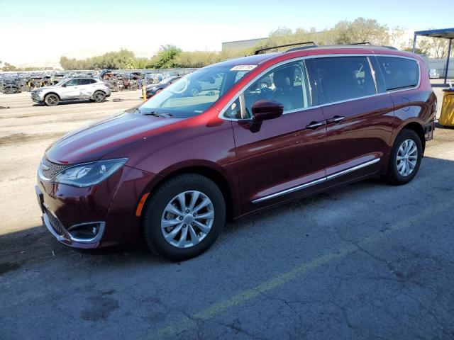  Salvage Chrysler Pacifica