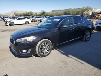  Salvage Kia Cadenza