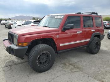  Salvage Jeep Commander