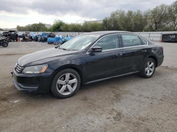  Salvage Volkswagen Passat