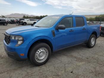  Salvage Ford Maverick