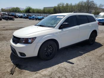 Salvage Dodge Journey