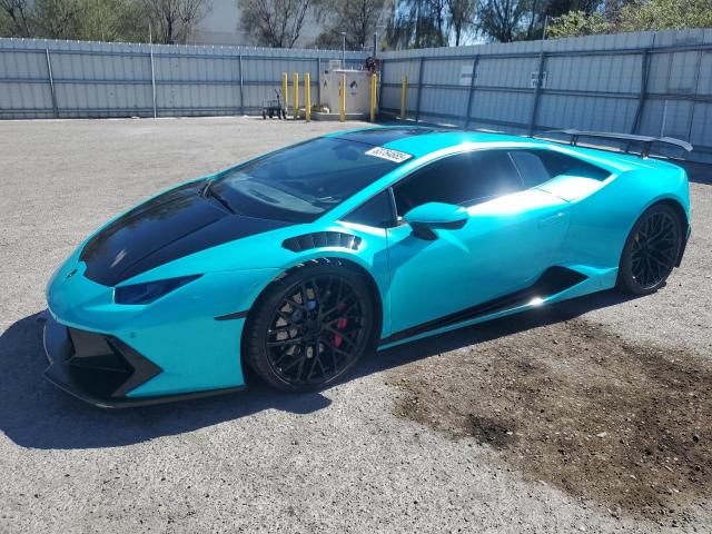  Salvage Lamborghini Huracan