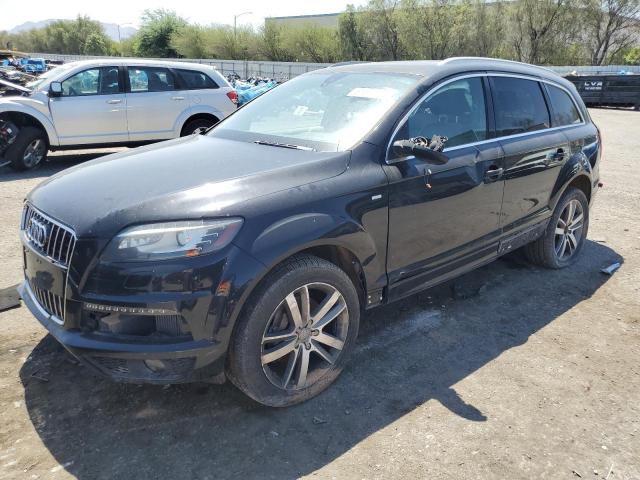  Salvage Audi Q7