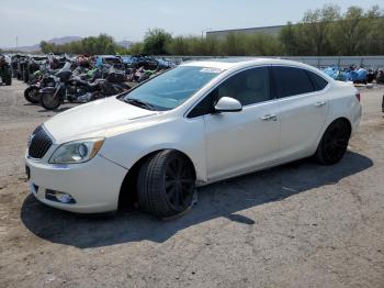  Salvage Buick Verano