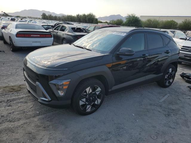  Salvage Hyundai KONA