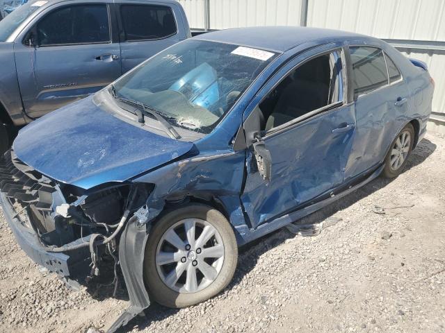  Salvage Toyota Yaris