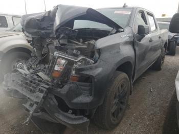  Salvage Chevrolet Silverado