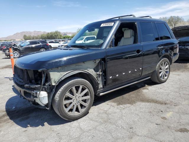 Salvage Land Rover Range Rover