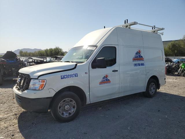  Salvage Nissan Nv