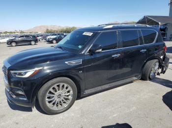 Salvage INFINITI Qx
